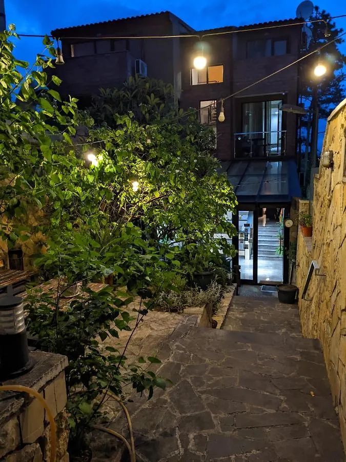 Sani Hotel Tbilisi Gruzie