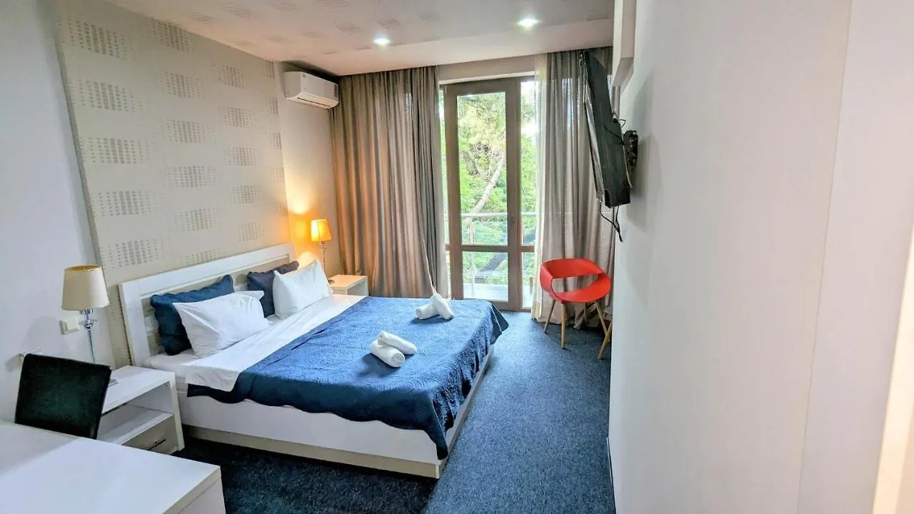 Sani Hotel Tbilisi Gruzie