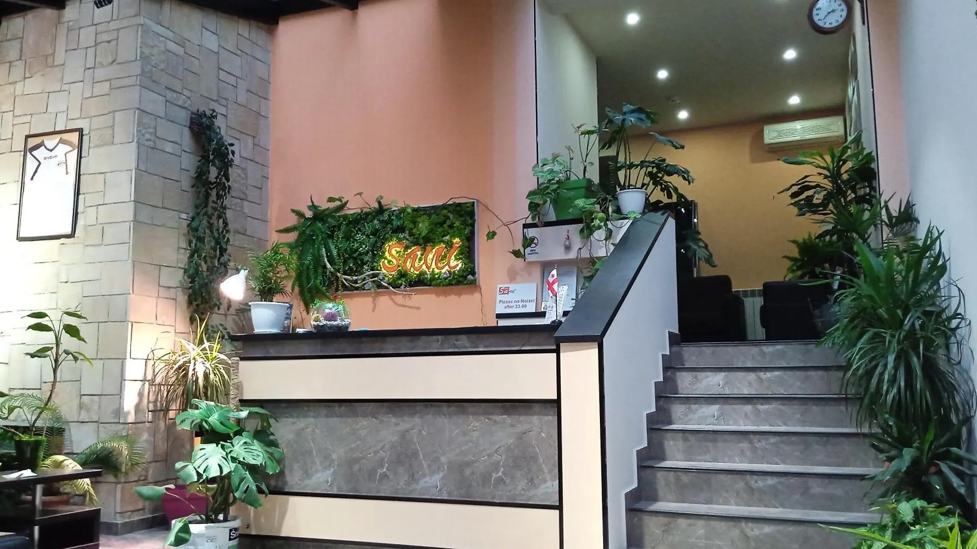 Sani Hotel Tbilisi