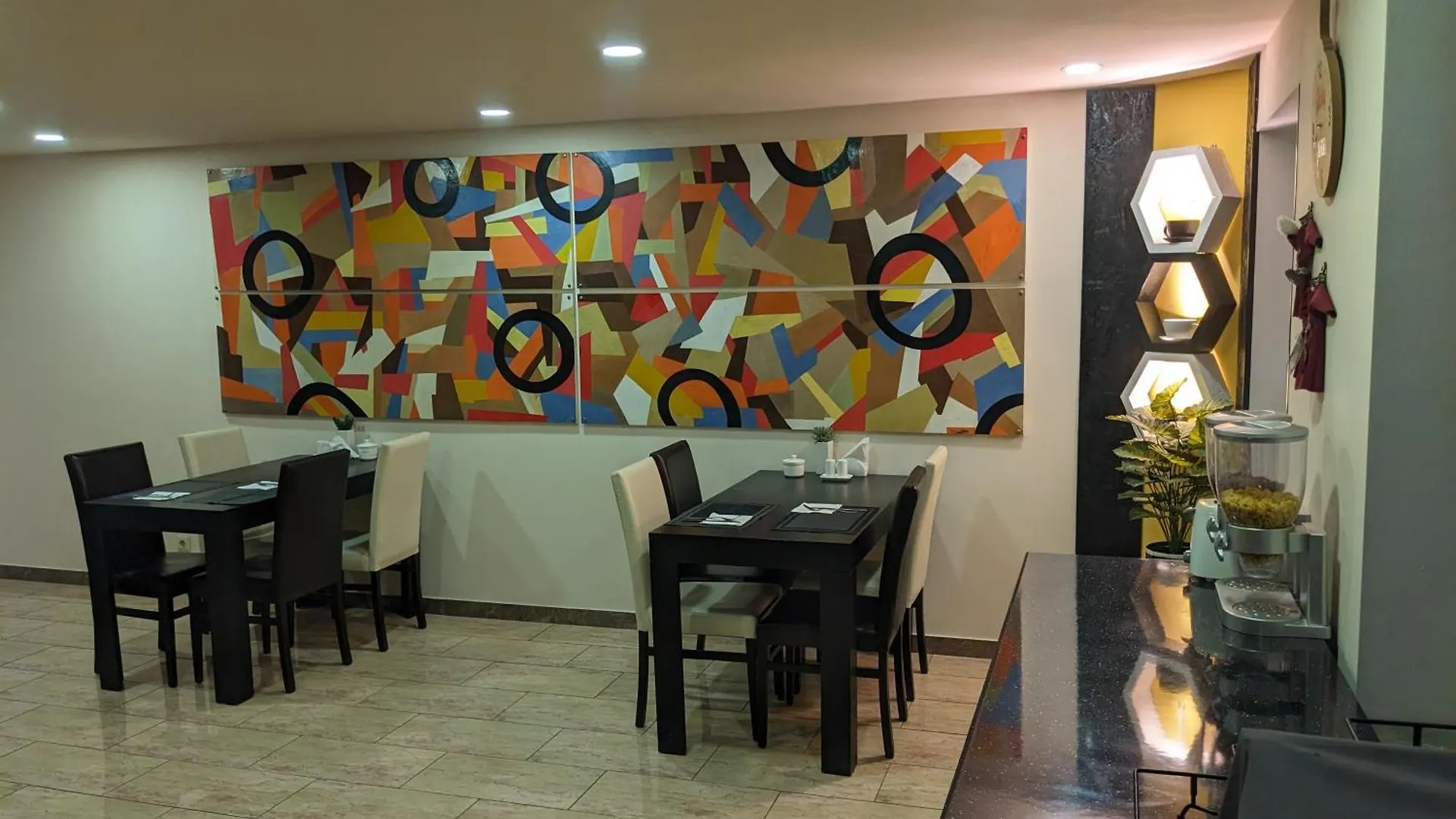 Sani Hotel Tbilisi Geórgia