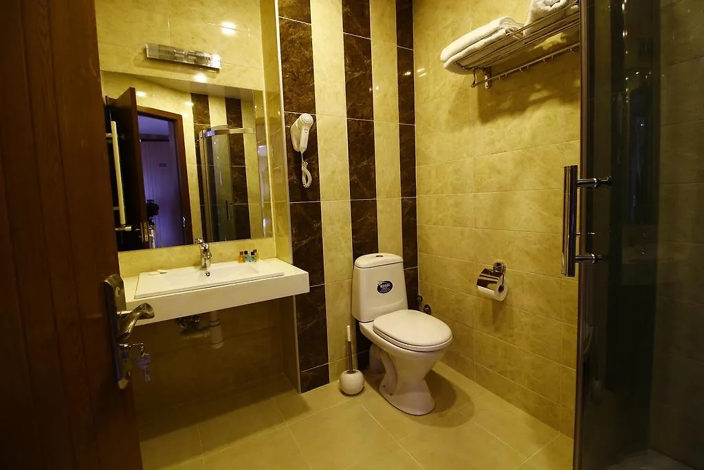 Sani Hotel Tbilisi Geórgia