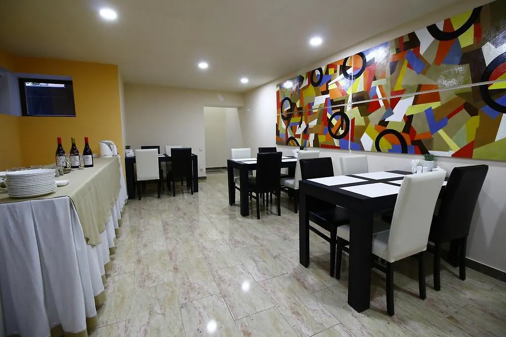 Sani Hotel Tbilisi Geórgia