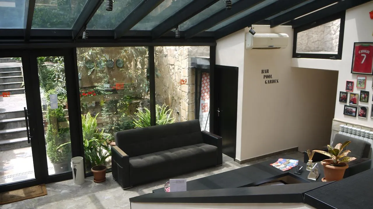 ***  Sani Hotel Tbilisi Geórgia