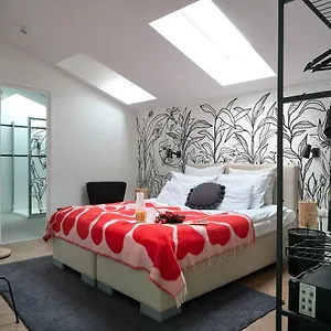 Butik Art Отель Будапешт