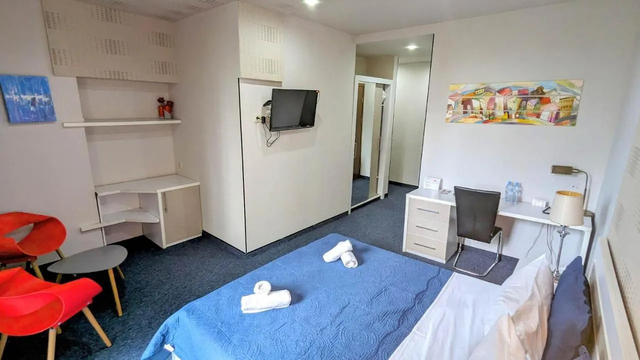 Sani Hotel ティビリシ