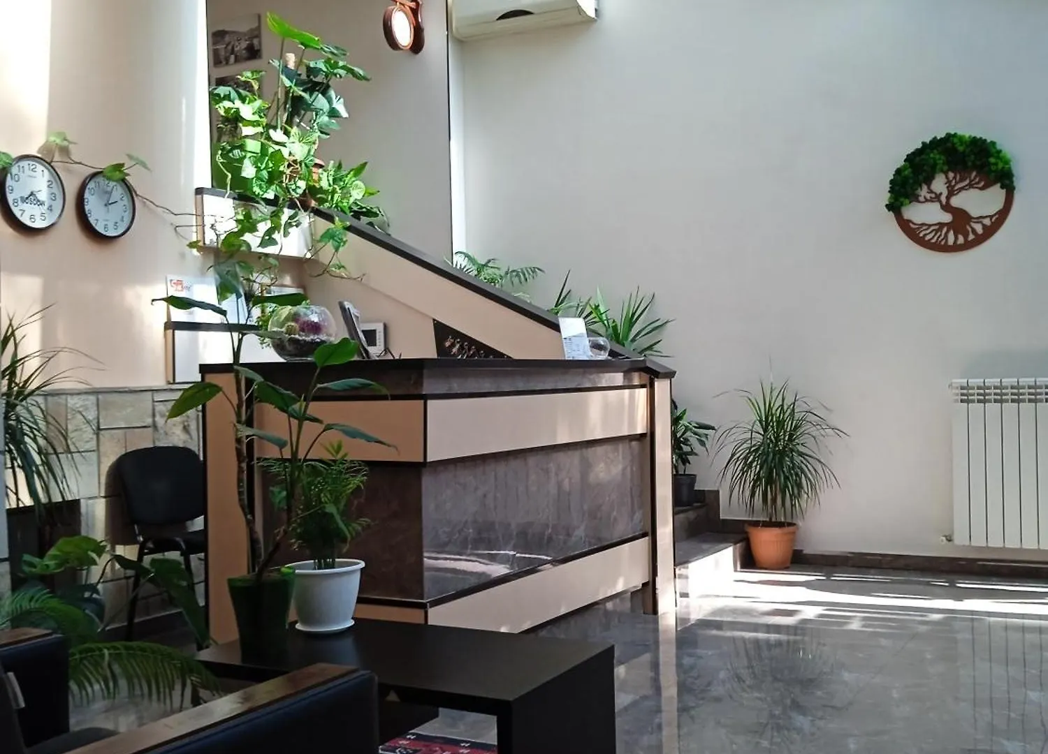 Sani Hotel ティビリシ