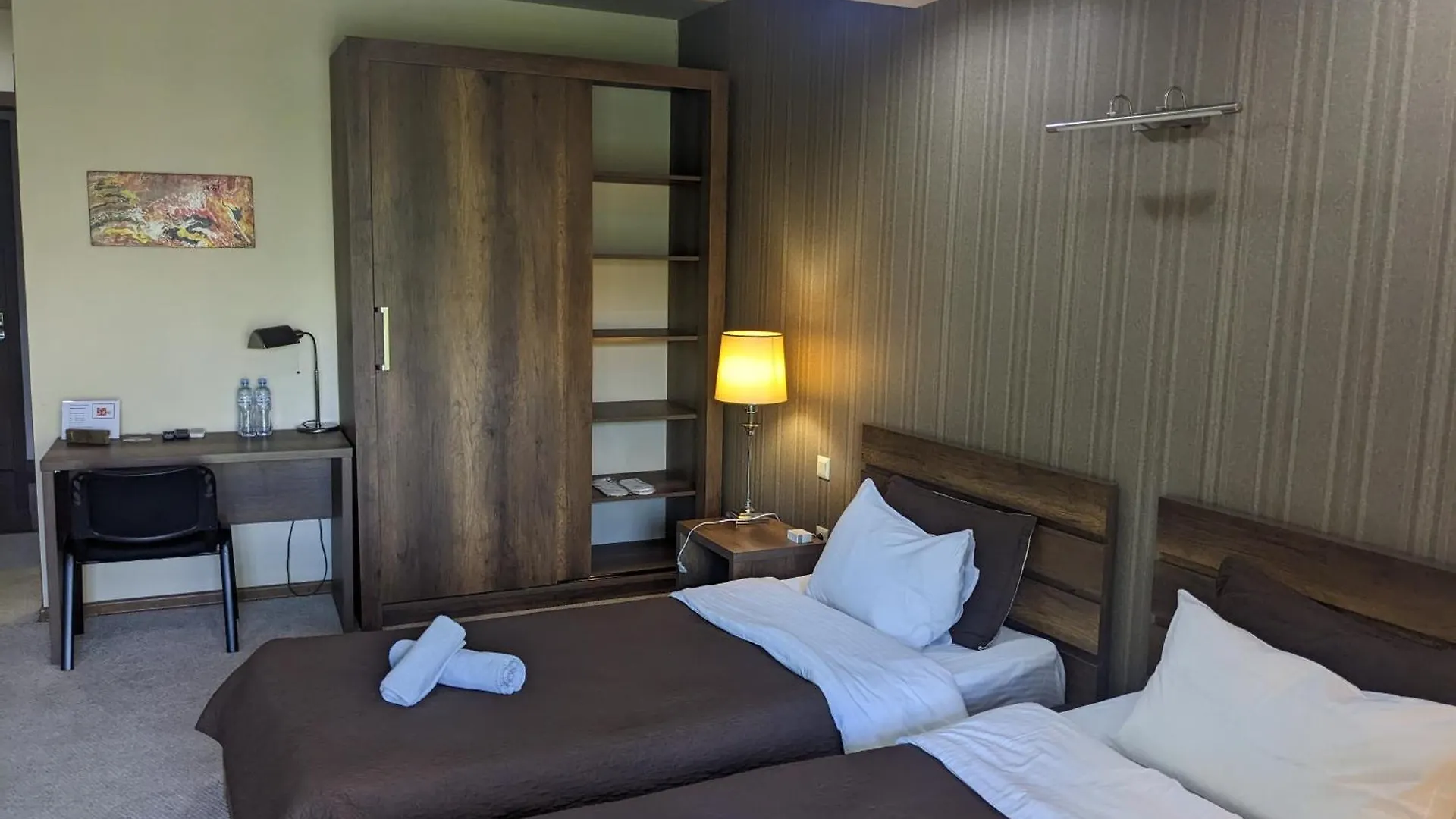Sani Hotel ティビリシ