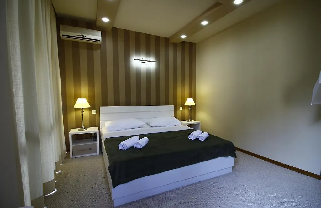 Sani Hotel ティビリシ