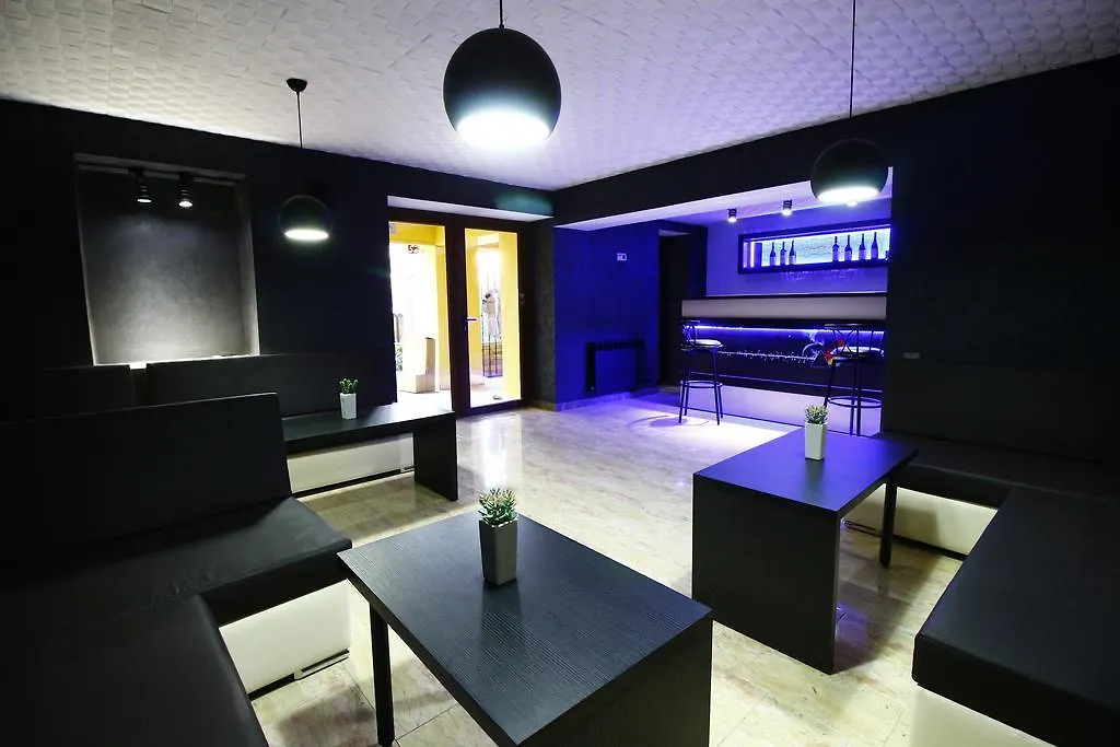 Sani Hotel ティビリシ グルジア