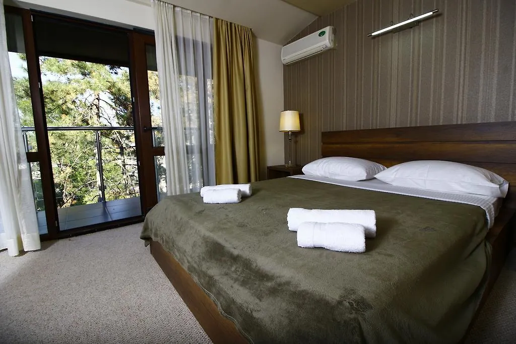 Sani Hotel ティビリシ