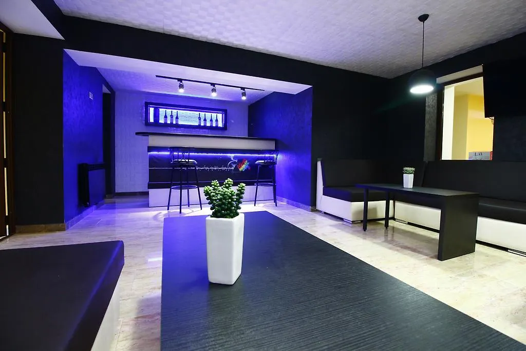 Sani Hotel ティビリシ