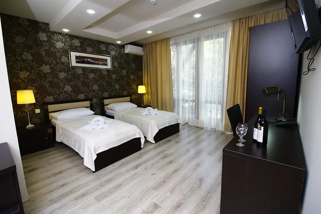 Sani Hotel ティビリシ