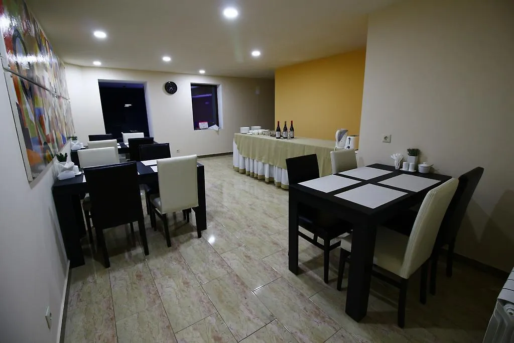 Sani Hotel ティビリシ