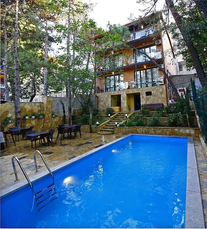 Sani Hotel ティビリシ