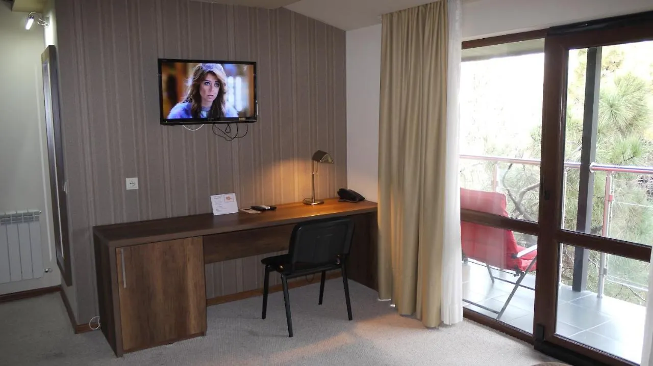 Sani Hotel ティビリシ グルジア